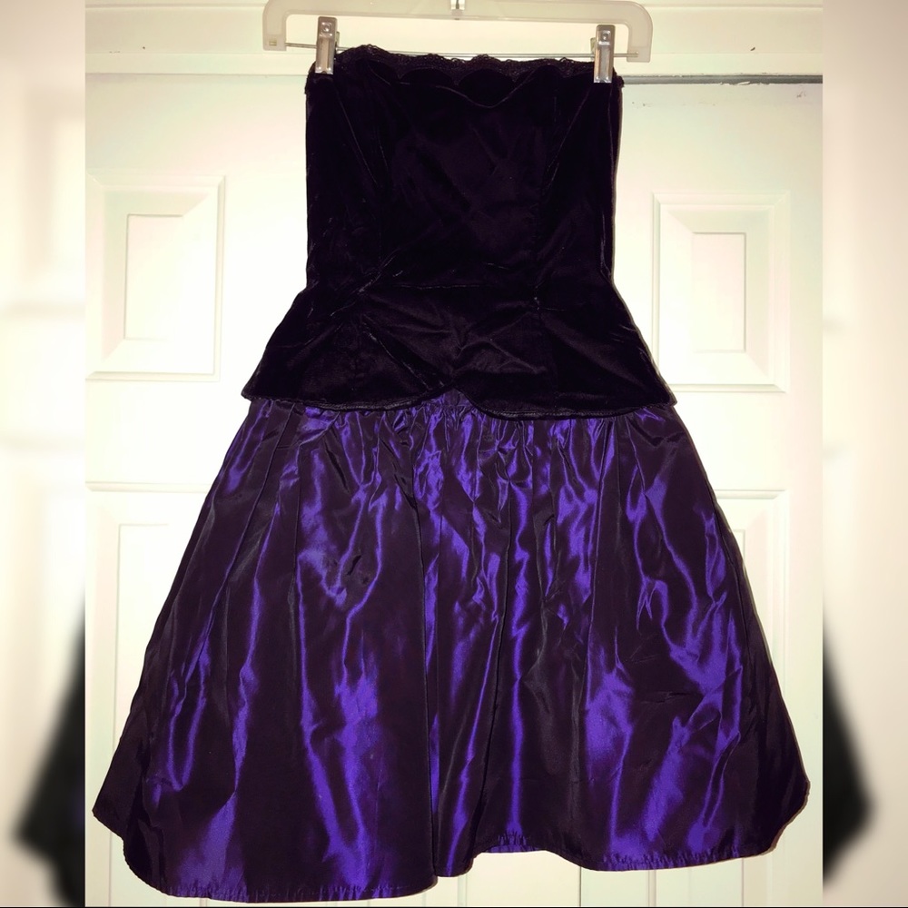 Jessica McClintock Formal Strapless Dress